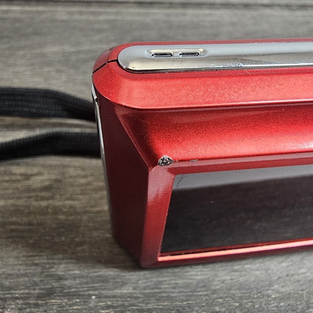 Polaroid iE826 18.0MP 8x Zoom Compact Digital Camera With Battery For Parts - Picture 6 of 13
